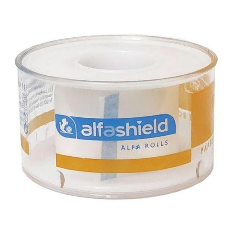 Φωτογραφία προϊόντος: Alfashield Alfa Rolls Χάρτινη Ταινία Στερέωσης 5cm x5m 1τεμ.