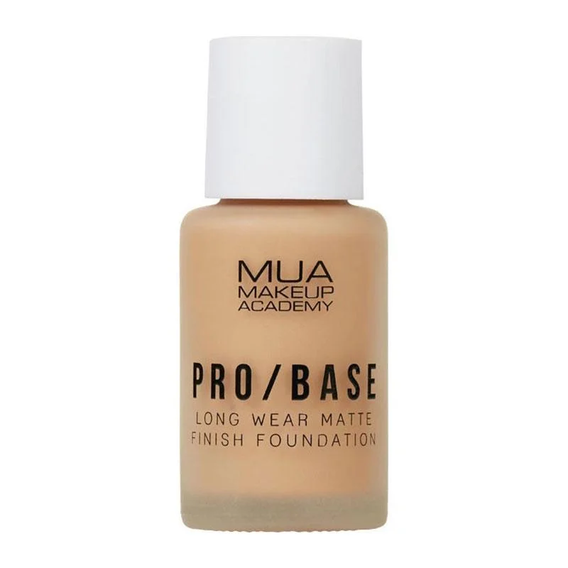 Φωτογραφία προϊόντος: Mua Pro/Base Long Wear Matte Finish Foundation 30ml No154