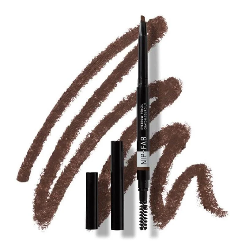 Φωτογραφία προϊόντος: NIP AND FAB Nip+Fab Μολύβι Φρυδιών 0,25g 03 Ash Brown