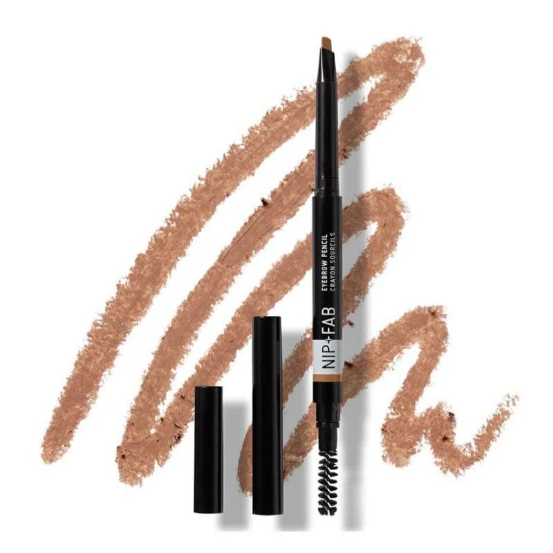Φωτογραφία προϊόντος: NIP AND FAB Nip+Fab Μολύβι Φρυδιών 0,25g 01 Ash Blonde