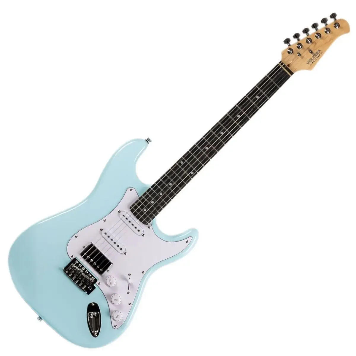 Φωτογραφία προϊόντος: Voltera Guitars Voltera VS-400 SBL HSS Strat Ηλεκτρική Κιθάρα Sonic Blue