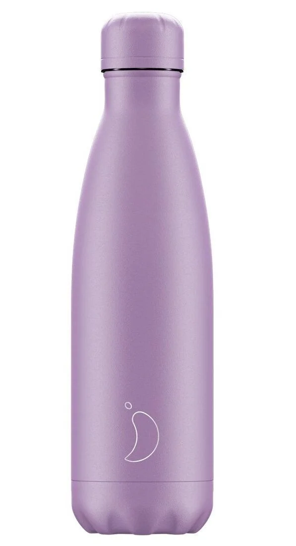 Φωτογραφία προϊόντος: Μπουκάλι Θερμός Original All Pastel Purple (500ml) - Chillys