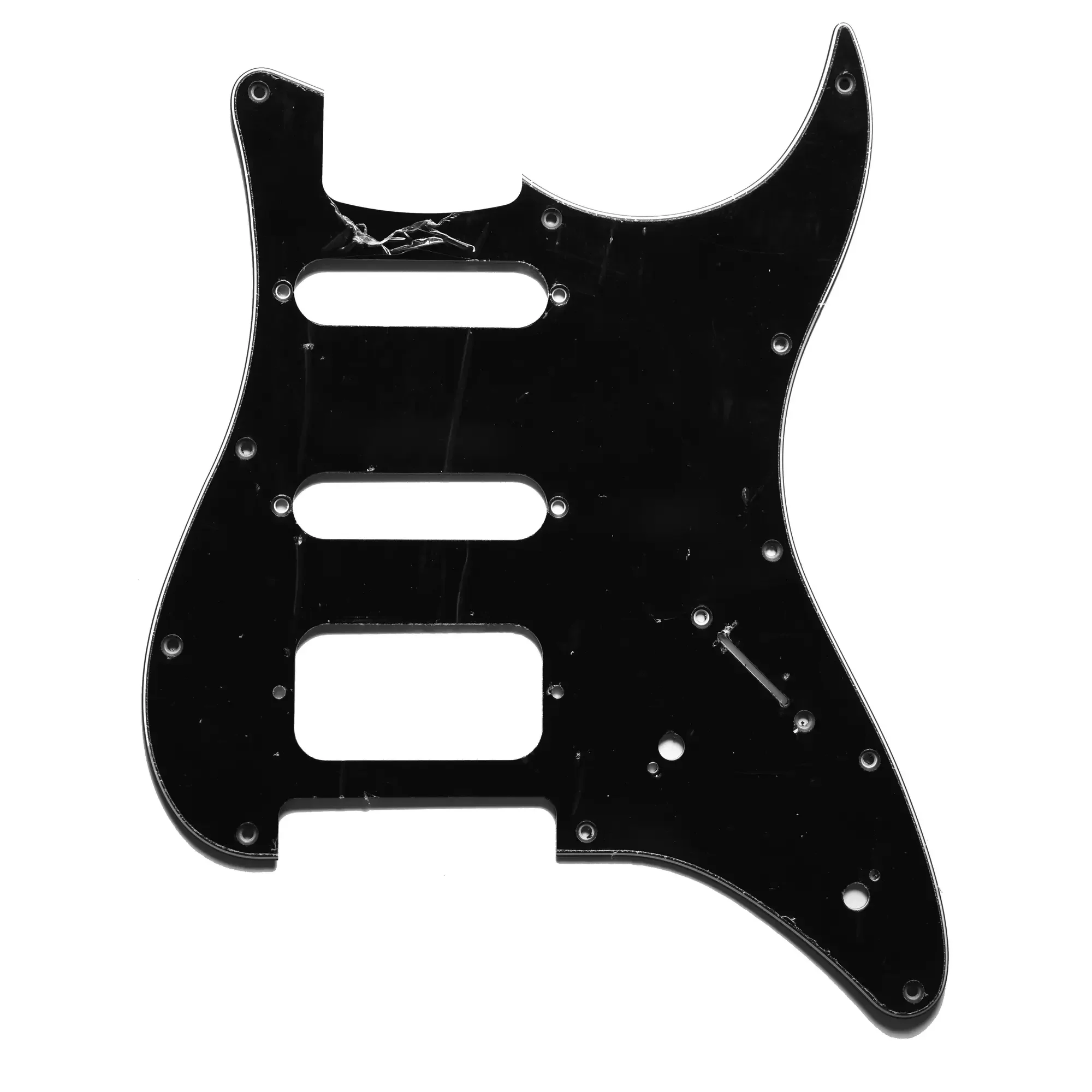 Φωτογραφία προϊόντος: JET Guitars JET PS-400 BK Pickguard Ηλεκτρικής Κιθάρας Black