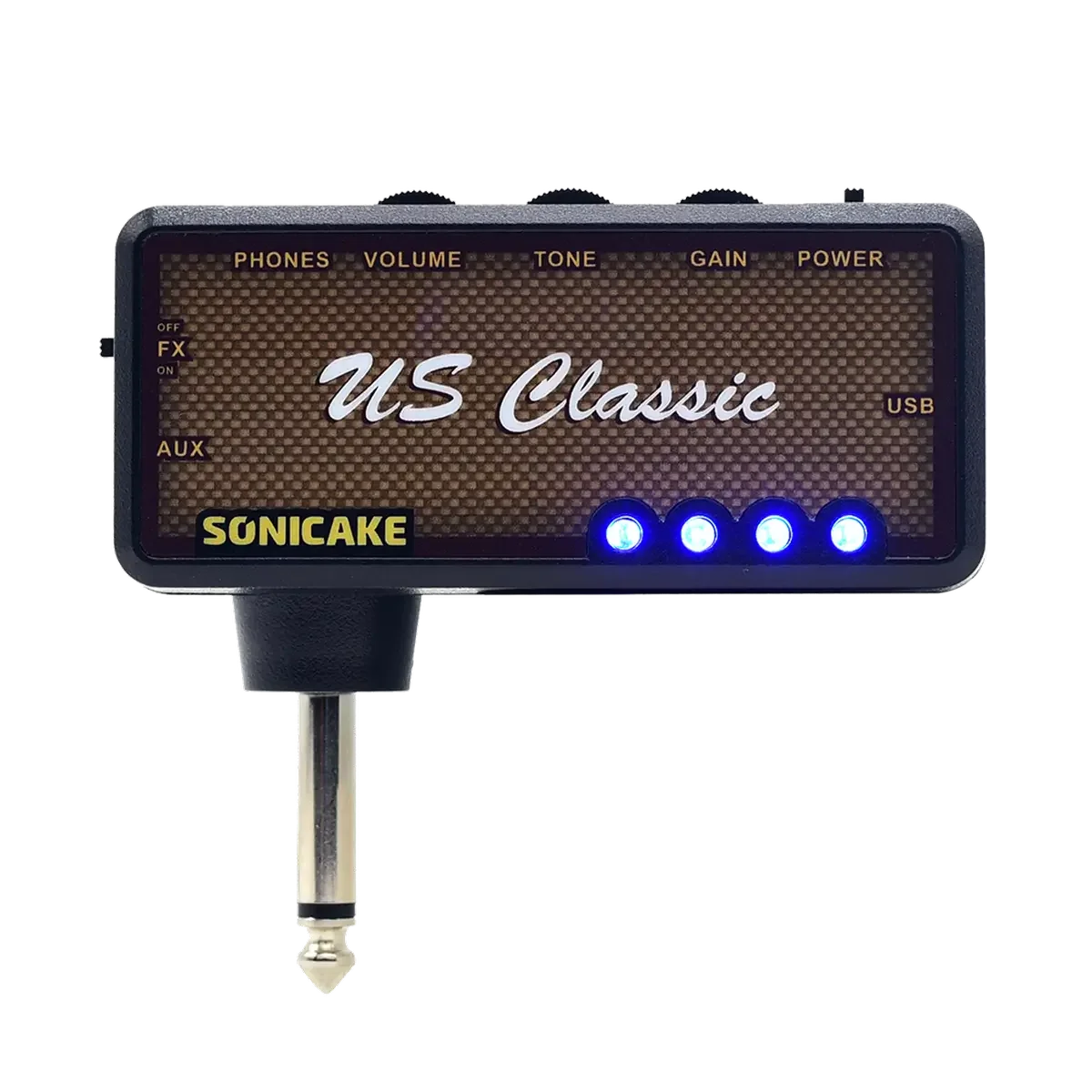 Φωτογραφία προϊόντος: Sonicake US Classic Pocket Ενισχυτής Ηλεκτρικής Κιθάρας