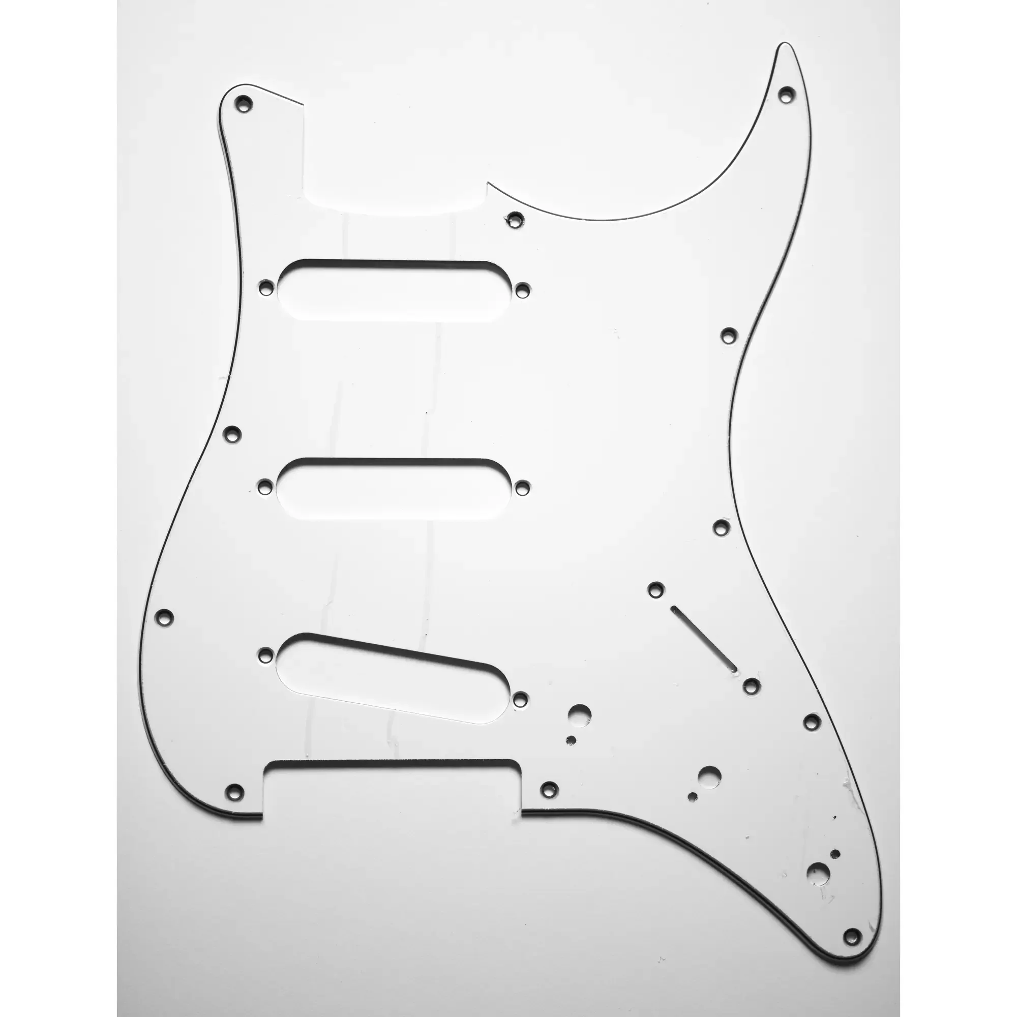 Φωτογραφία προϊόντος: JET Guitars JET PS-300 WH Pickguard Ηλεκτρικής Κιθάρας White