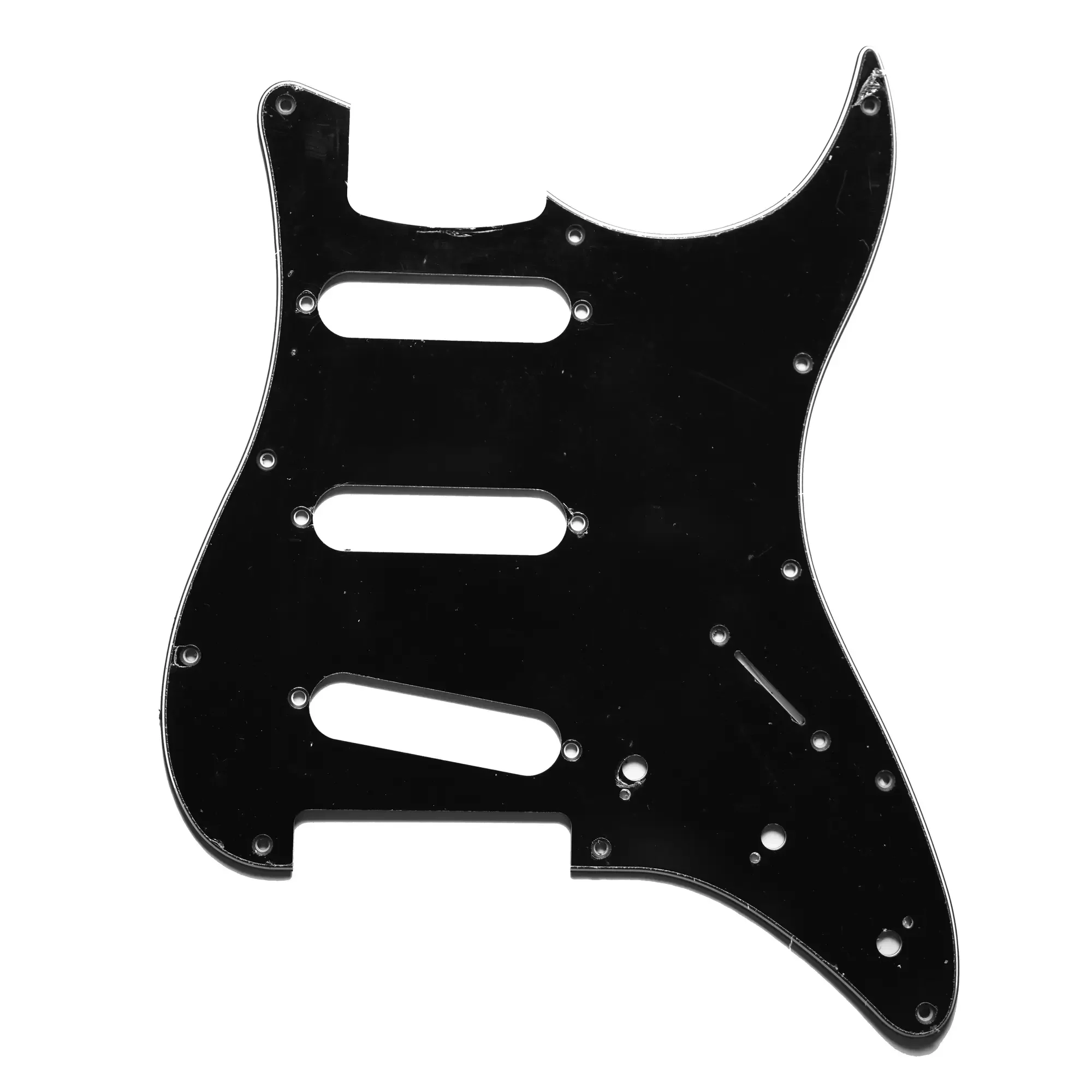 Φωτογραφία προϊόντος: JET Guitars JET PS-300 BK Pickguard Ηλεκτρικής Κιθάρας Black