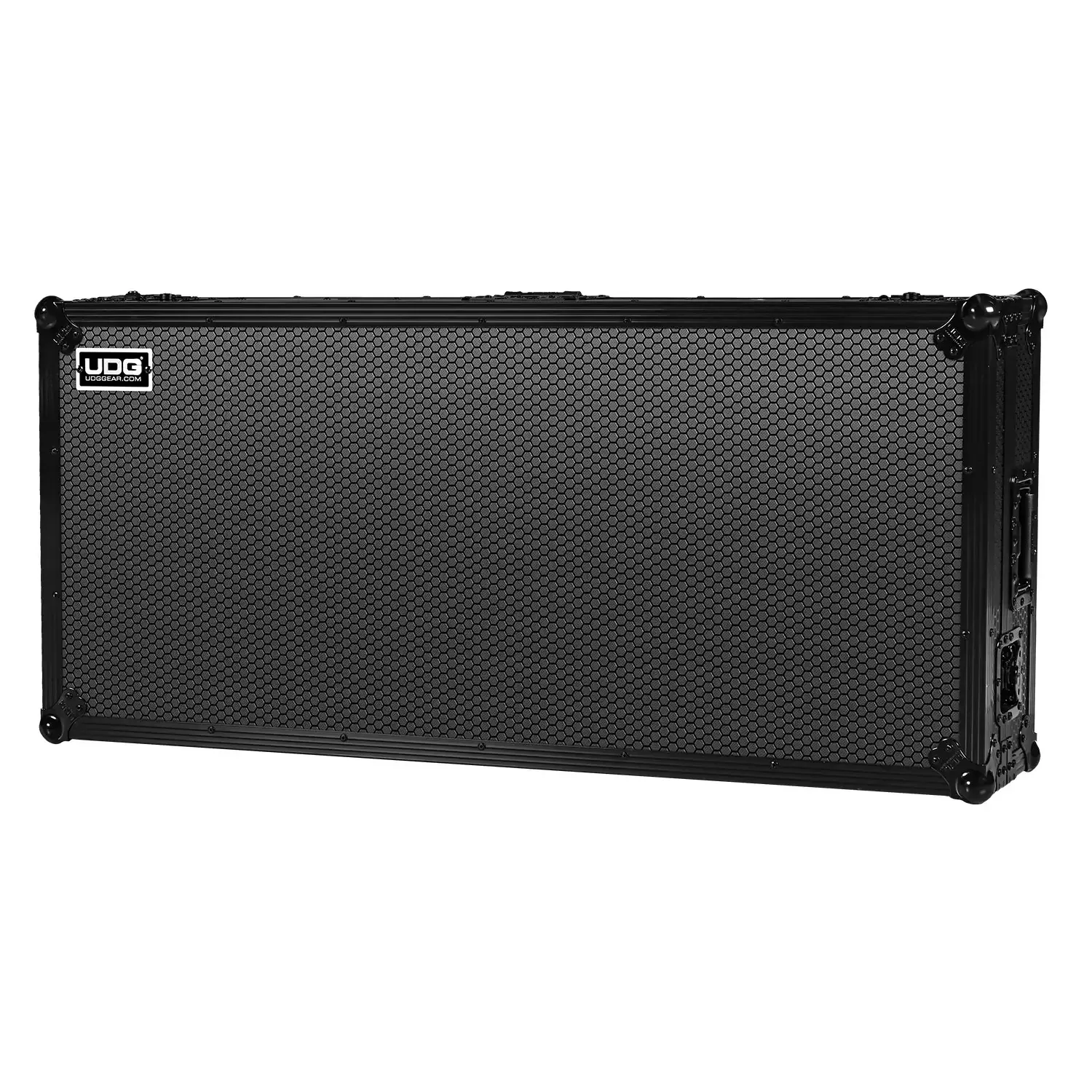 Φωτογραφία προϊόντος: UDG Gear UDG U91111BL Ultimate Flight Case Set AlphaTheta CDJ-3000X/DJM-A9 Μαύρο Plus (Ράφι Laptop & Ρόδες)