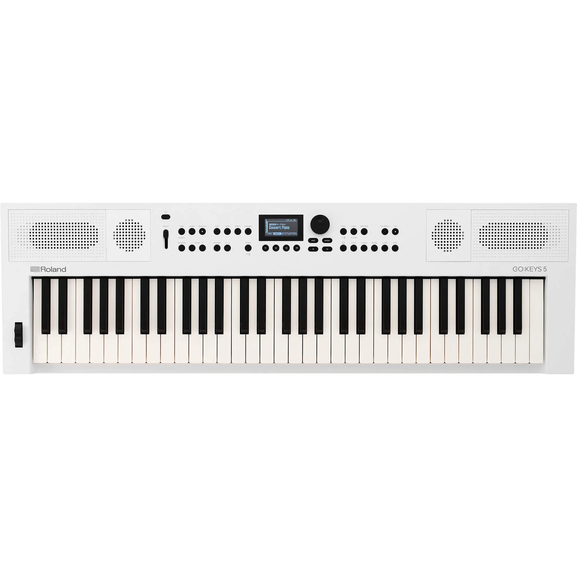Φωτογραφία προϊόντος: Roland GO:KEYS 5-WH Αρμόνιο/ Keyboard White