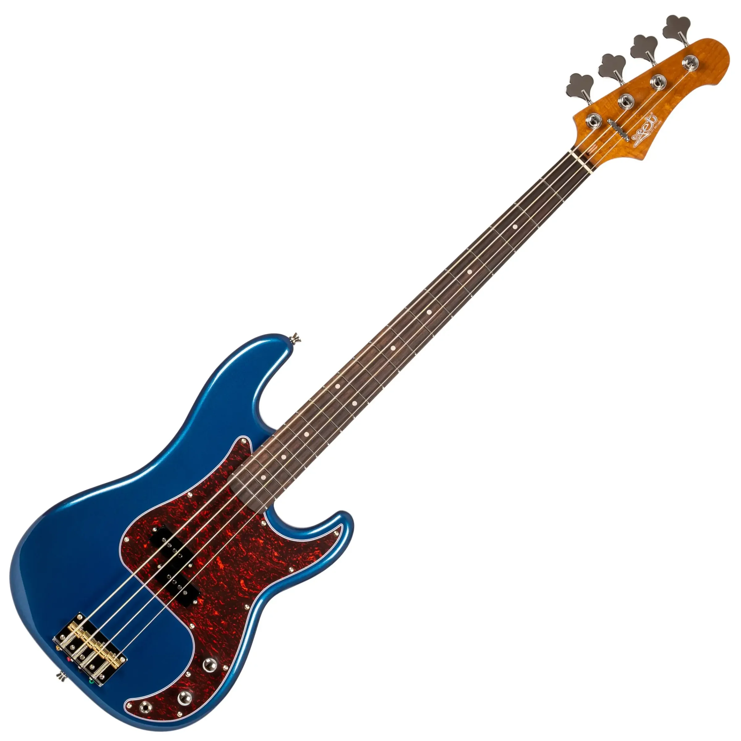 Φωτογραφία προϊόντος: JET Guitars JET JPB-300 NBL R Precision Ηλεκτρικό Μπάσο Blue