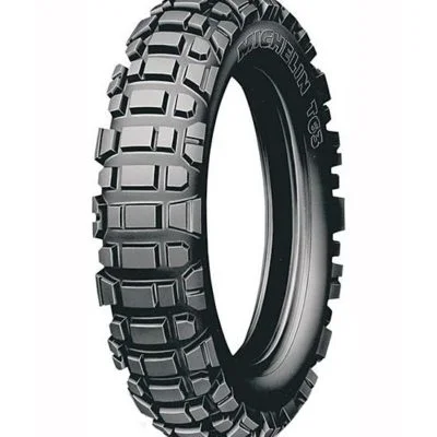 Φωτογραφία προϊόντος: Michelin T63 Rear 130/80-17, 65S, 104552