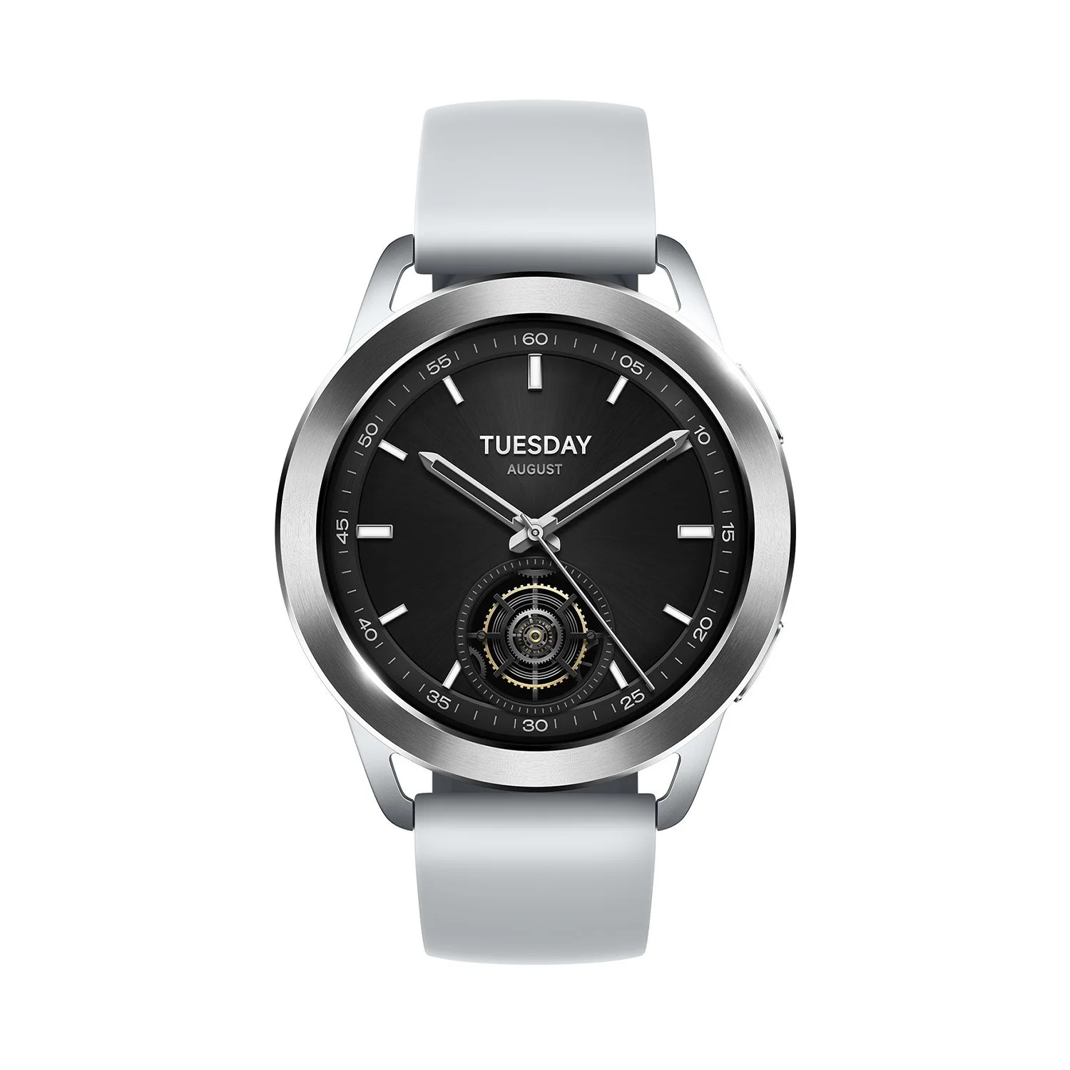 Φωτογραφία προϊόντος: Xiaomi S3 Smartwatch Silver