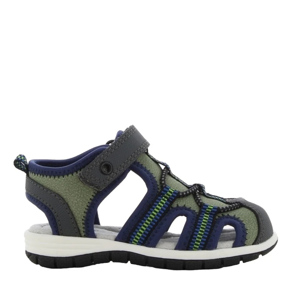 Φωτογραφία προϊόντος: SAFETY JOGGER Παπουτσοπέδιλο 20-26 - ΧΑΚΙ