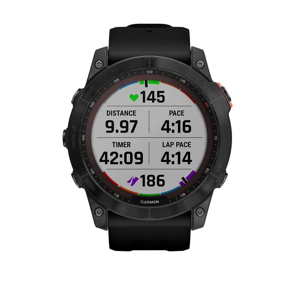 Φωτογραφία προϊόντος: Garmin Fenix 7X Solar Slate Grey
