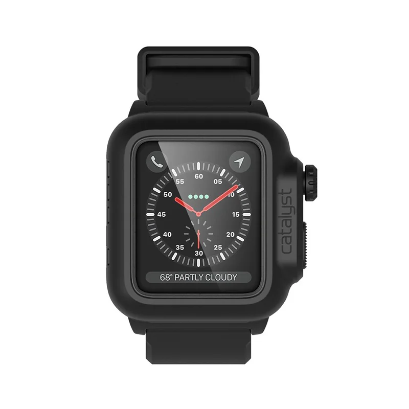 Φωτογραφία προϊόντος: Catalyst Waterproof Case Apple Watch 2/3 42mm Stealth Black