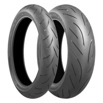 Φωτογραφία προϊόντος: Brindgestone Bridgestone Battlax Hypersport S21 Front 130/70ZR16, 61W, 8443