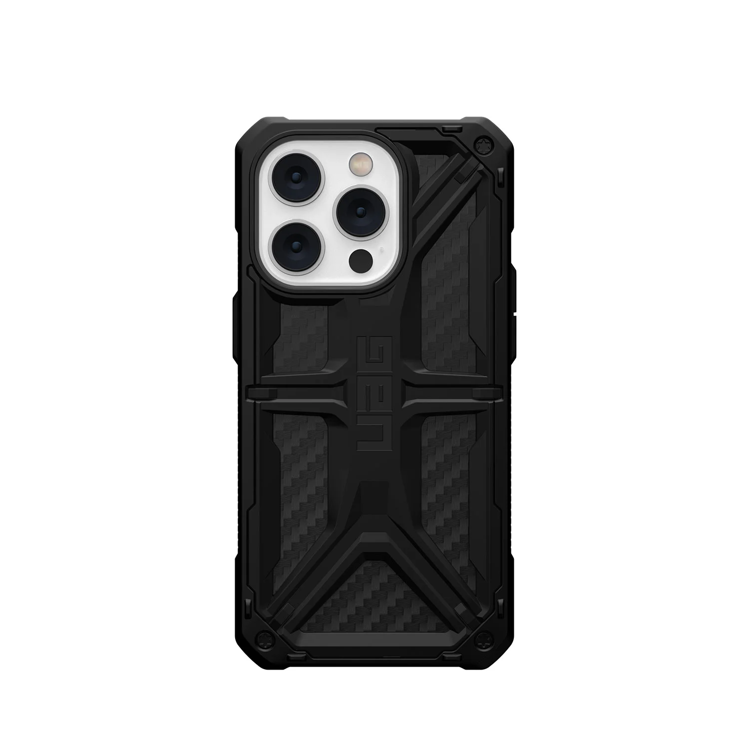 Φωτογραφία προϊόντος: UAG Monarch Case Apple iPhone 14 Pro Carbon Fiber