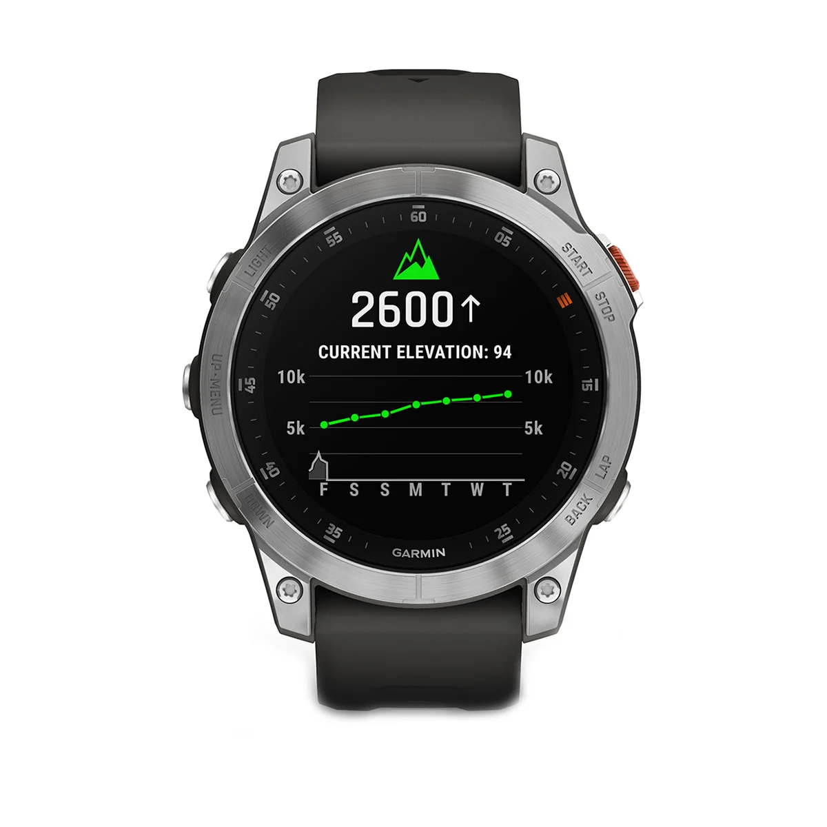 Φωτογραφία προϊόντος: Garmin Epix Gen 2-47mm Stainless Steel