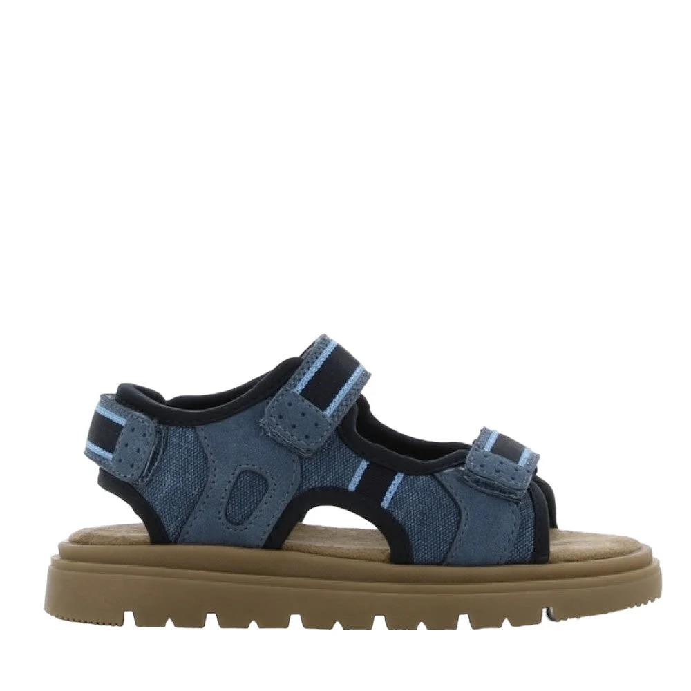 Φωτογραφία προϊόντος: SAFETY JOGGER Πέδιλο 28-39 - Μπλε - SJ608352/09