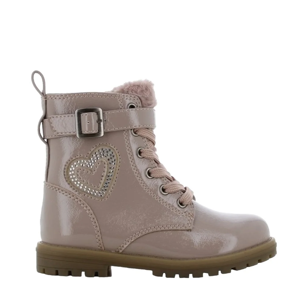 Φωτογραφία προϊόντος: SAFETY JOGGER Μartens 24-32 - ΡΟΖ/ΛΙΛΑ