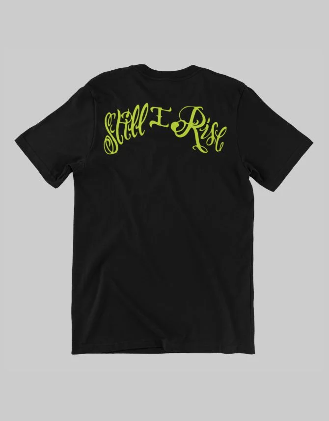 Φωτογραφία προϊόντος: ΤΚΤ Still I Rise Hamilton παιδικό T-shirt