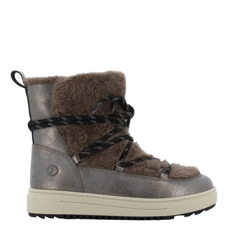 Φωτογραφία προϊόντος: SAFETY JOGGER Apres Ski 28-39 - Μπρονζέ