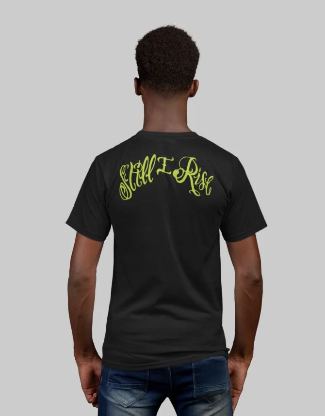 Φωτογραφία προϊόντος: TKT Still I Rise Hamilton T-shirt