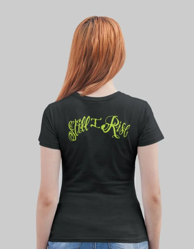 Φωτογραφία προϊόντος: ΤΚΤ Still I Rise Hamilton W T-shirt