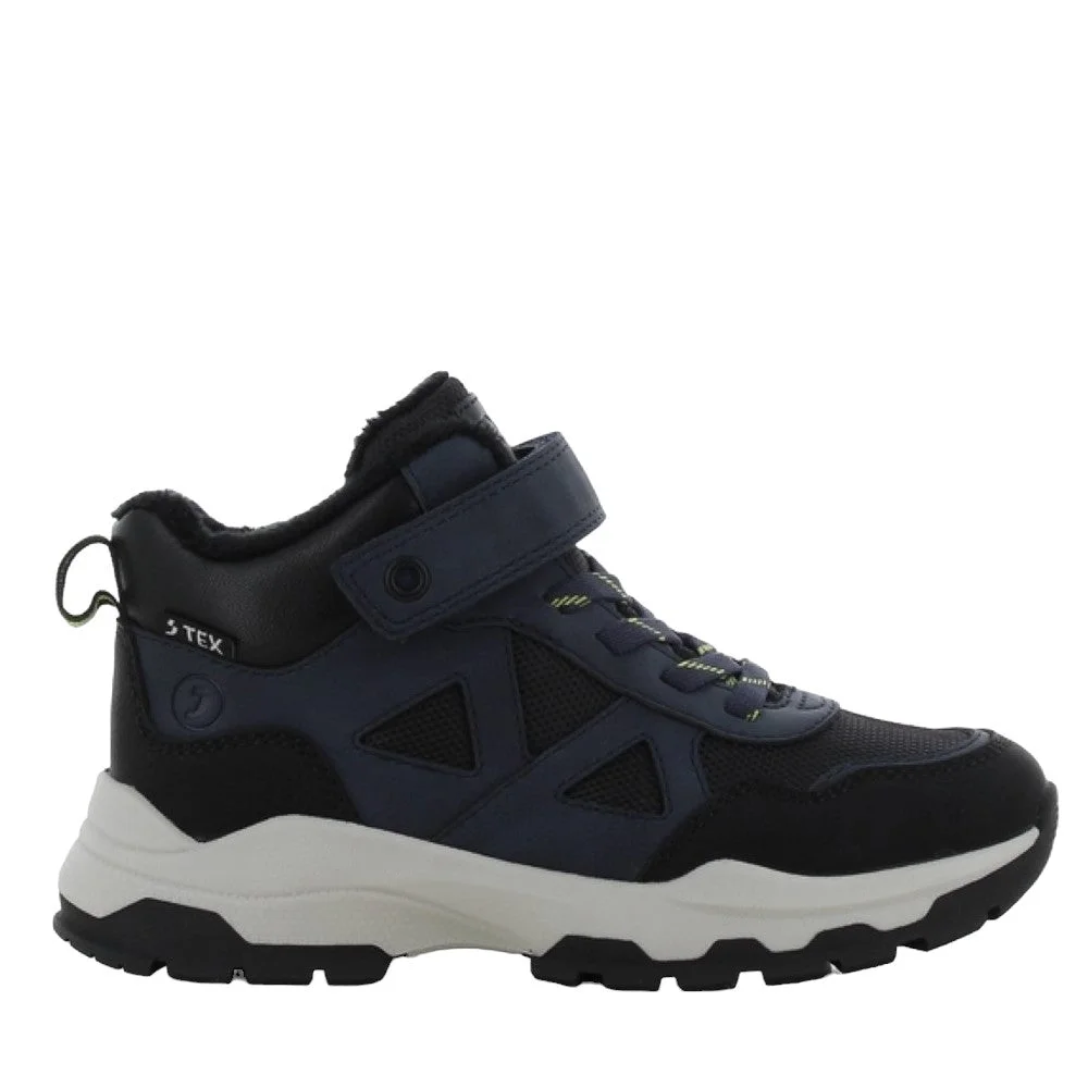 Φωτογραφία προϊόντος: SAFETY JOGGER Apres Ski Μποτάκι 28-39 - ΜΑΥΡΟ/ΜΠΛΕ