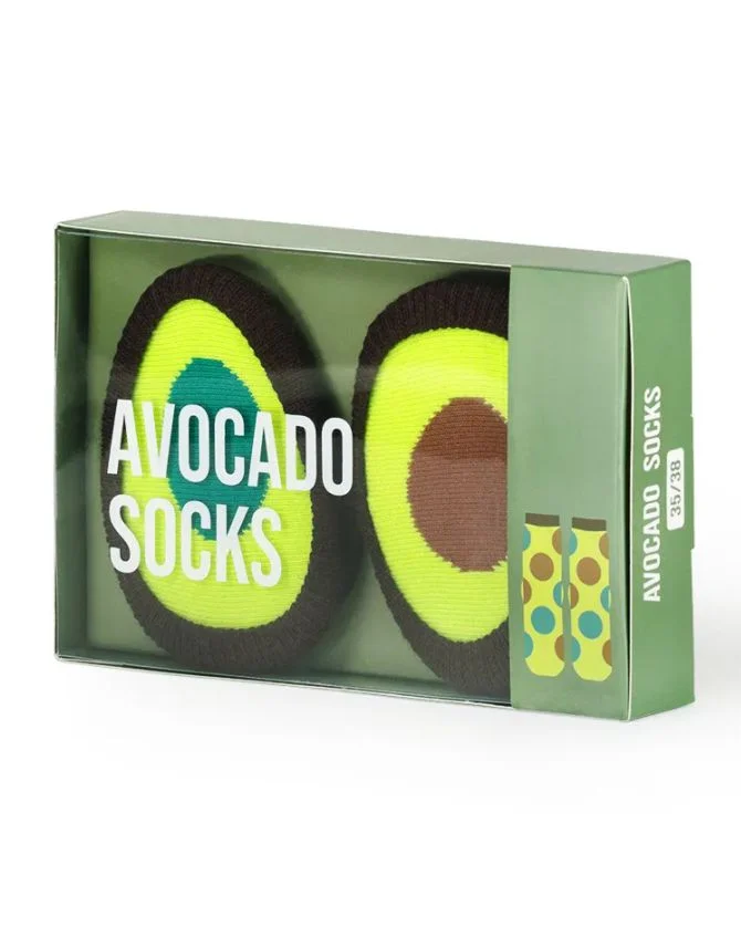 Φωτογραφία προϊόντος: TKT Avocado Socks 1Pack