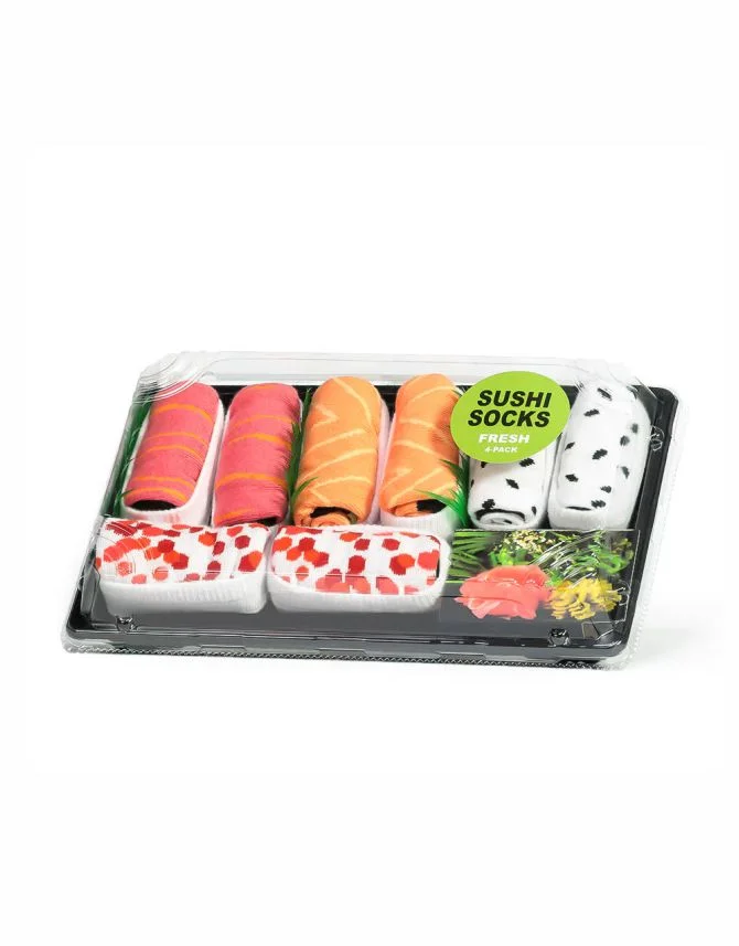 Φωτογραφία προϊόντος: TKT Sushi Socks 4Pack