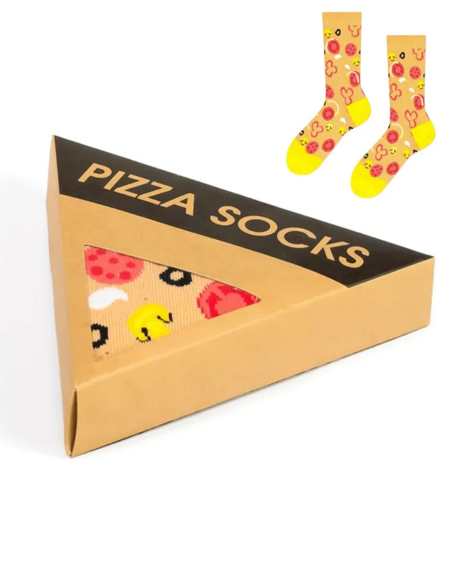 Φωτογραφία προϊόντος: ΤΚΤ Κάλτσες Pizza 1Pack