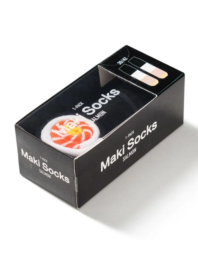 Φωτογραφία προϊόντος: ΤΚΤ Κάλτσες Maki 1Pack