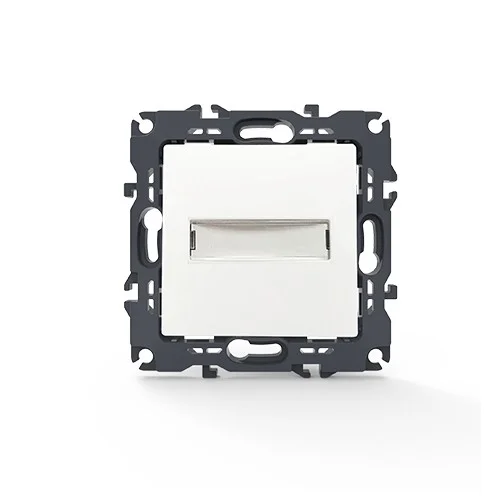 Φωτογραφία προϊόντος: ACALIGHT PRIME ΜΠΟΥΤΟΝ ΕΠΙΓΡΑΦΗΣ & LED ΛΥΧΝΙΑ 12VAC ΜΕ ΚΛΙΠ ΠΛΑΣΤΙΚΟ ΛΕΥΚΟ 1P 10A 250VAC IP20 / 1000112101