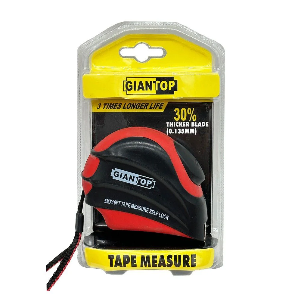 Φωτογραφία προϊόντος: Μέτρο Giant 5mX25mm cr-42