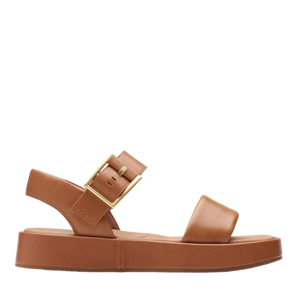 Φωτογραφία προϊόντος: CLARKS Alda Strap Πέδιλο 37-41 - ΤΑΜΠΑ