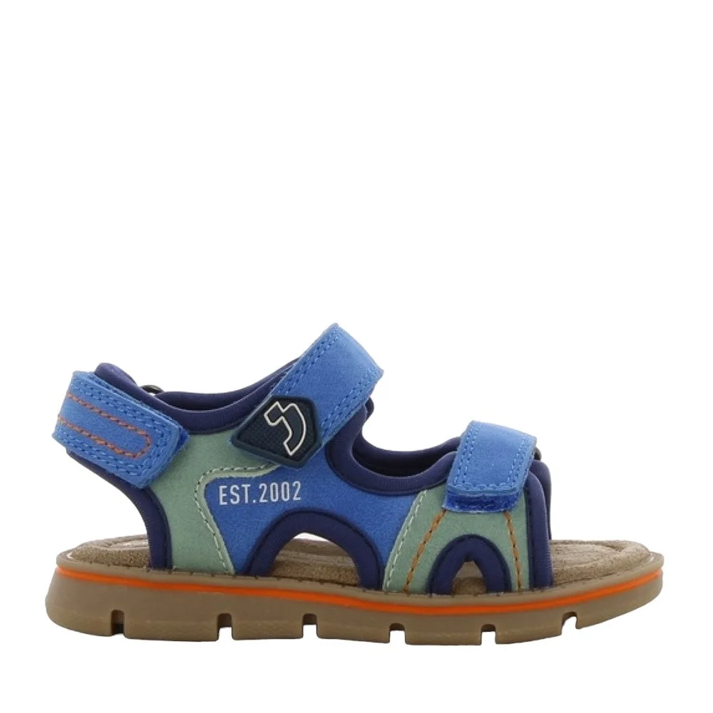 Φωτογραφία προϊόντος: SAFETY JOGGER Πέδιλο 20-26 - Μπλε - SJ611352/09