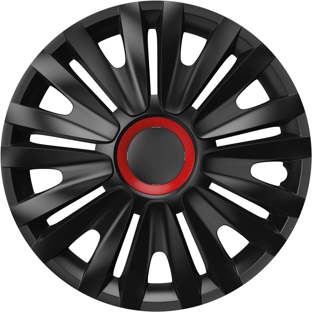 Φωτογραφία προϊόντος: Τάσια Versaco ROYAL RR BLACK CBX 15'' σετ 4τμχ
