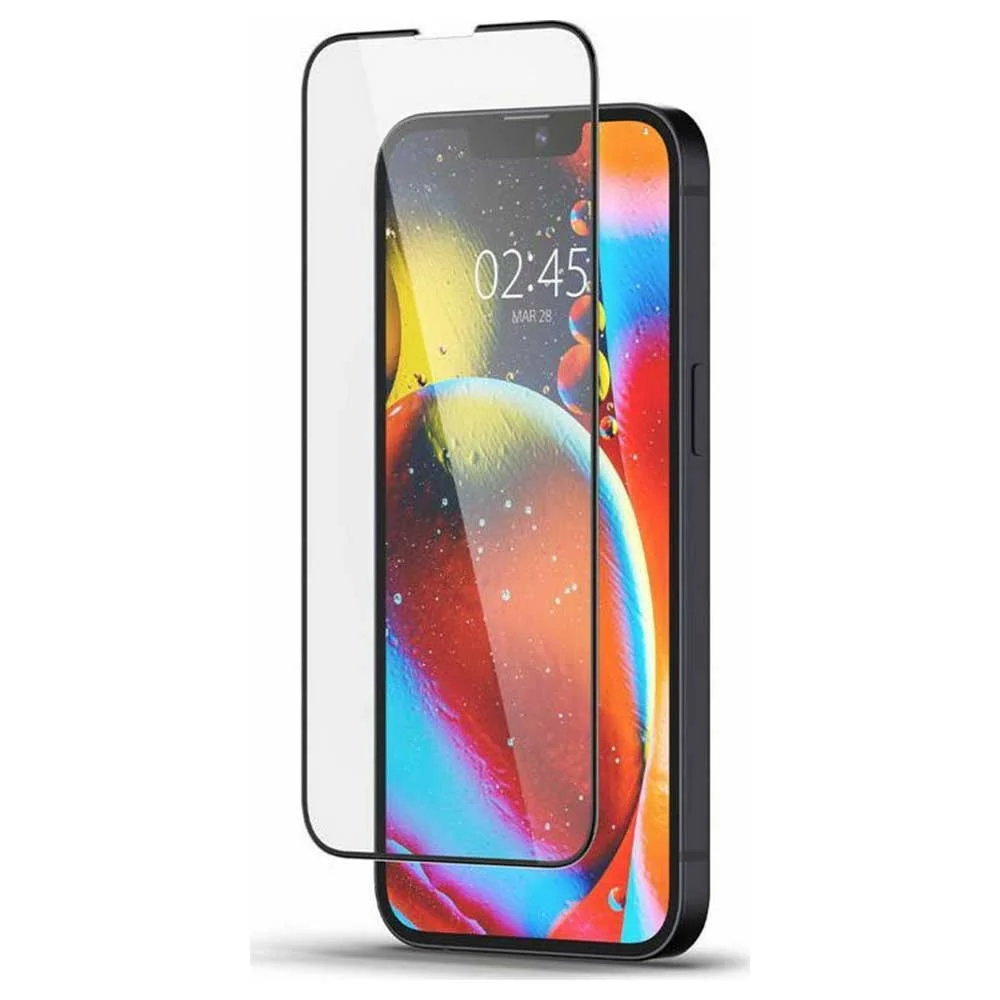Φωτογραφία προϊόντος: OEM Tempered Glass For iPhone 14 Plus Black