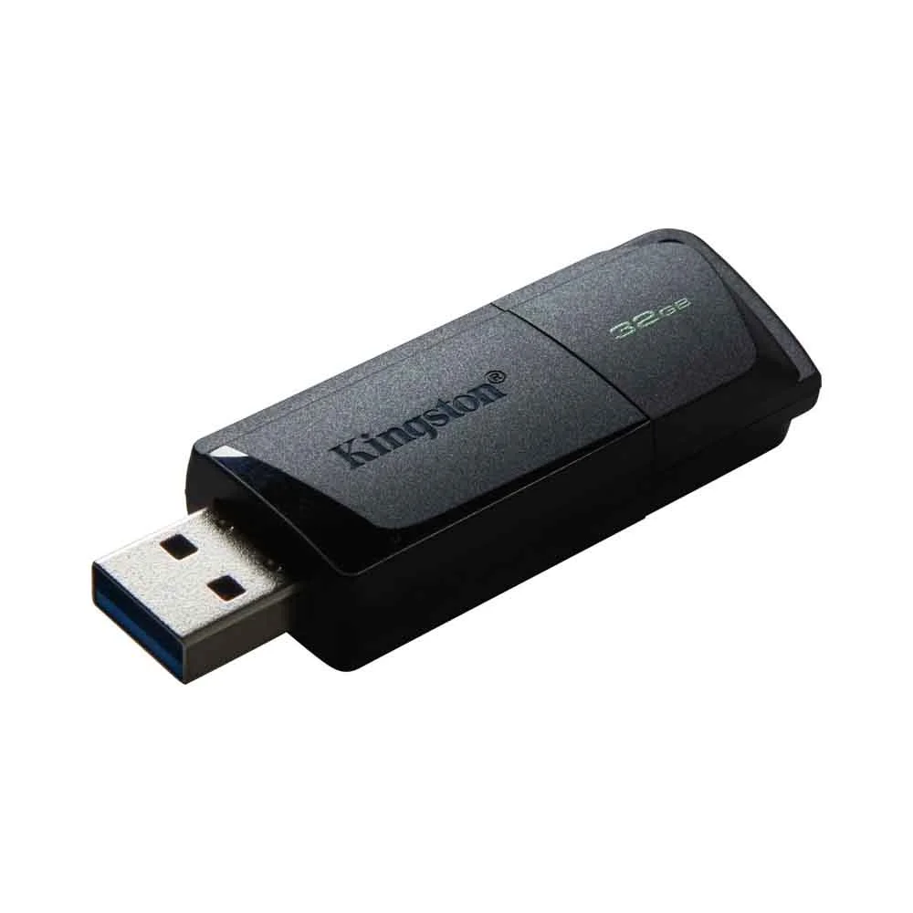 Φωτογραφία προϊόντος: Kingston USB Flash 3.2 32GB Black