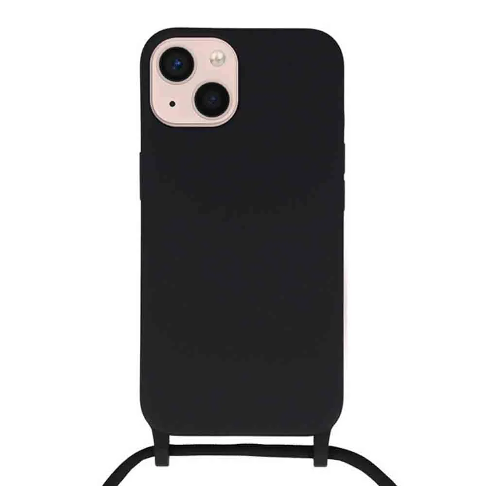Φωτογραφία προϊόντος: Vivid Silicone Case Lace For iPhone 13 / 14 Black