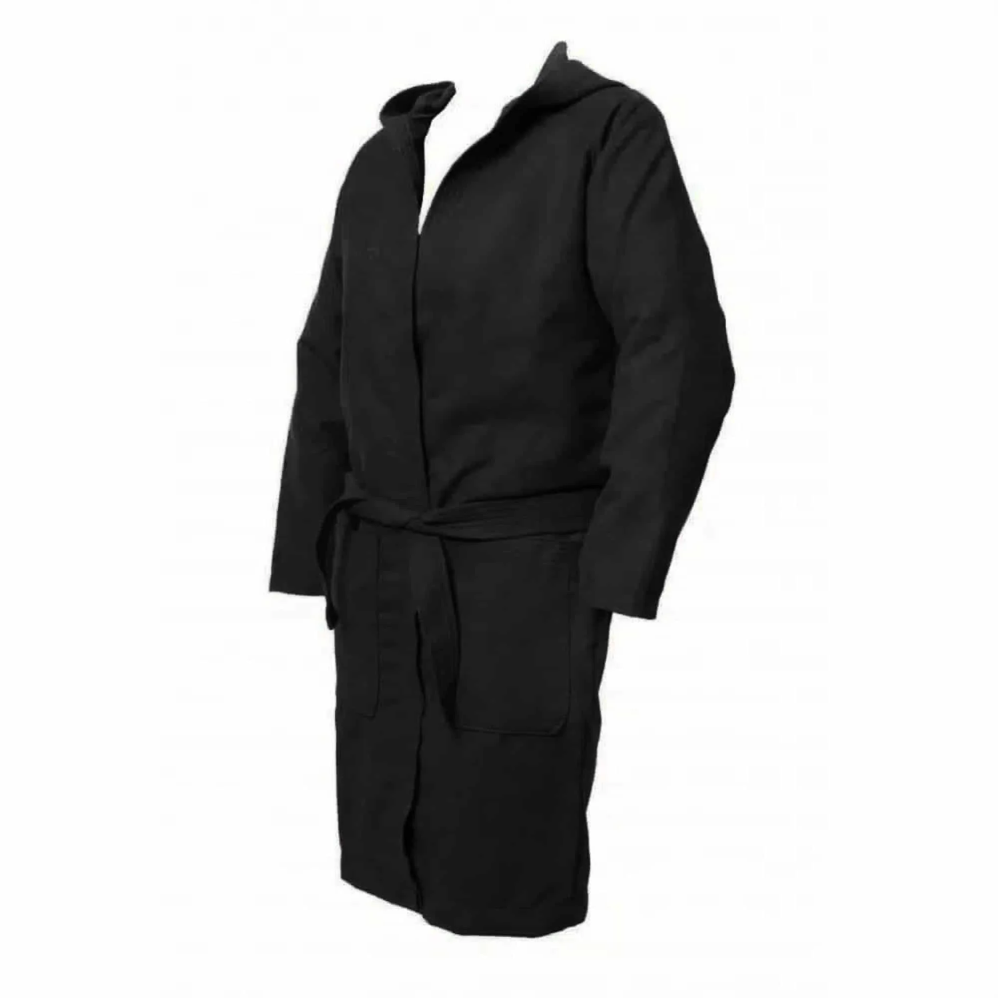 Φωτογραφία προϊόντος: Μπουρνούζι microfiber ενηλίκων classic 6 μαύρο