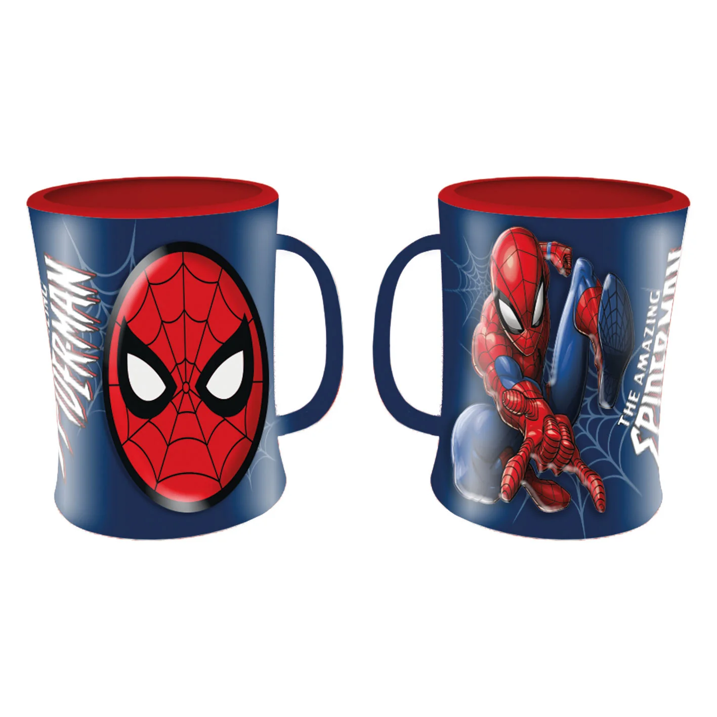 Φωτογραφία προϊόντος: PYRAMID Κούπα κεραμική SPIDERMAN - Embossed Mug 400ml with Gift Box GP2400558