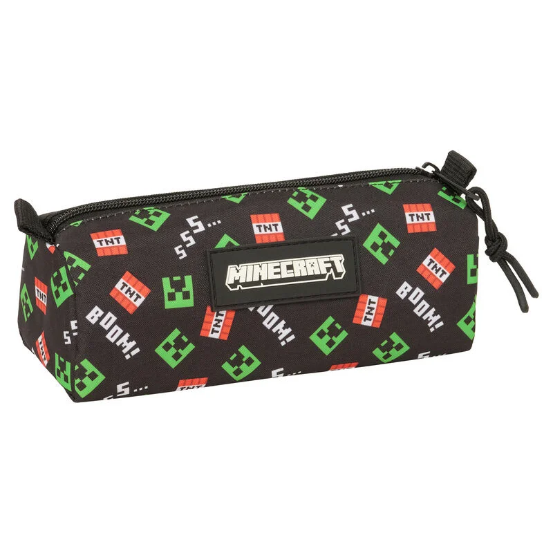 Φωτογραφία προϊόντος: Safta Κασετίνα μονή Minecraft pencil case