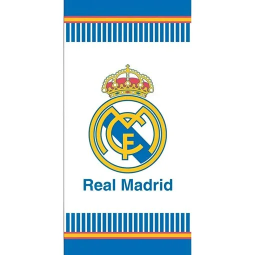 Φωτογραφία προϊόντος: Πετσέτα θαλάσσης Real Madrid microfibre beach towel 70*140cm