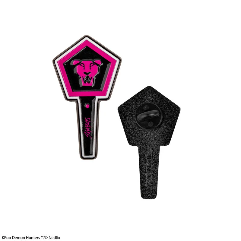 Φωτογραφία προϊόντος: Cinereplicas Κονκάρδα Saja Boys Light Stick Kpop Demon Hunters Pin