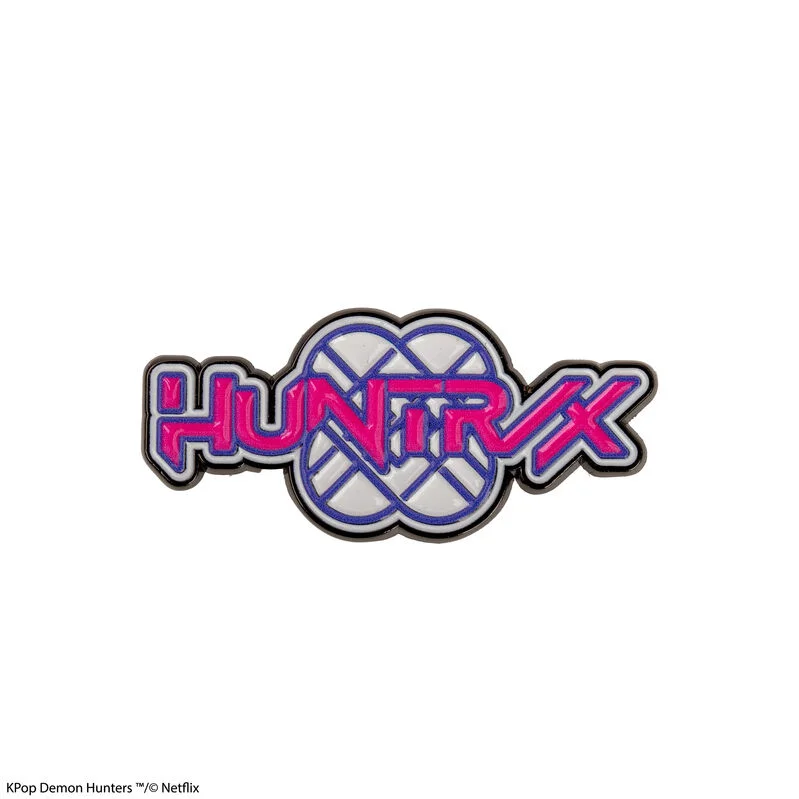 Φωτογραφία προϊόντος: Cinereplicas Κονκάρδα HUNTR/X Kpop Demon Hunters Pin