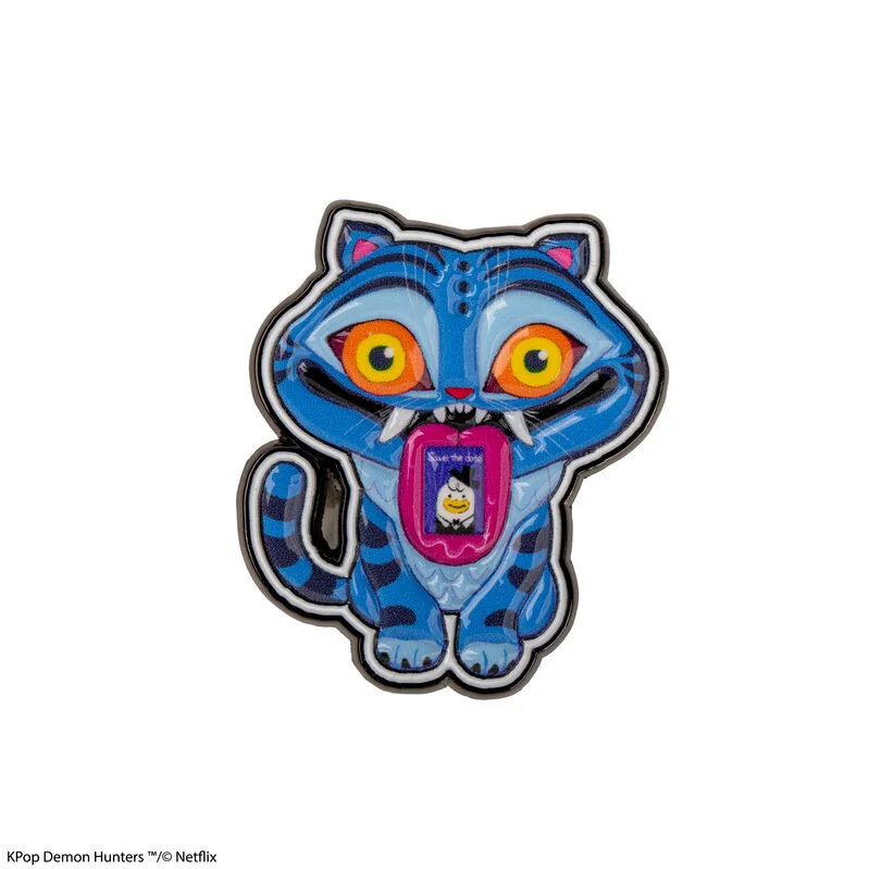 Φωτογραφία προϊόντος: Cinereplicas Κονκάρδα Derpy Kpop Demon Hunters Pin