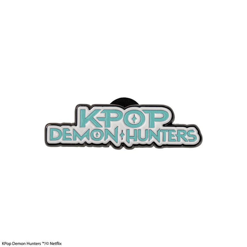 Φωτογραφία προϊόντος: Cinereplicas Κονκάρδα KPop Demon Hunters Blue pin badge