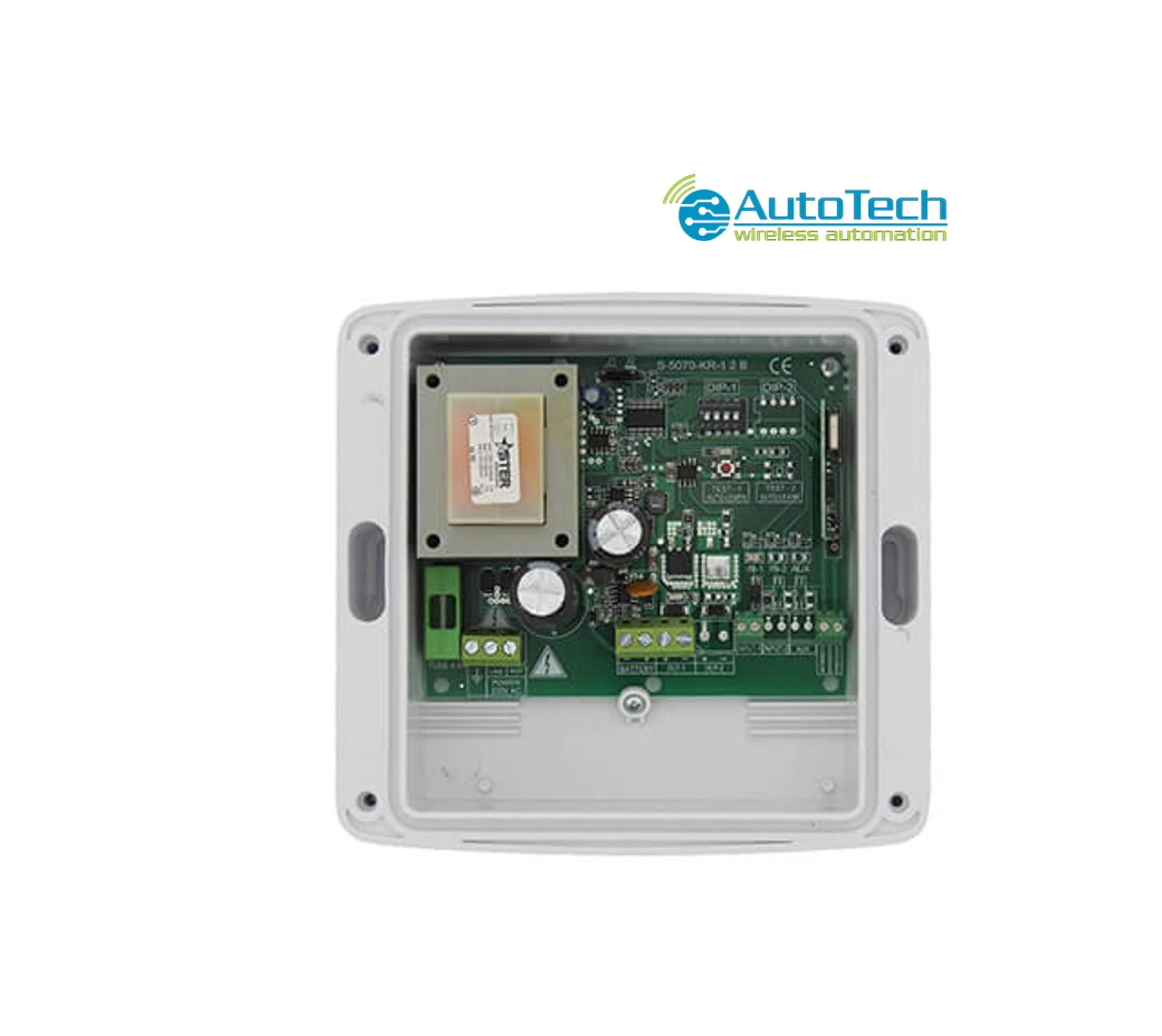 Φωτογραφία προϊόντος: Autotech S5070 KR 1CH - Πίνακας ελέγχου