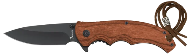 Φωτογραφία προϊόντος: ΣΟΥΓΙΑΣ ALBAINOX Red pakkawood penknife, 25356
